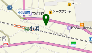 三谷製作所の地図画像