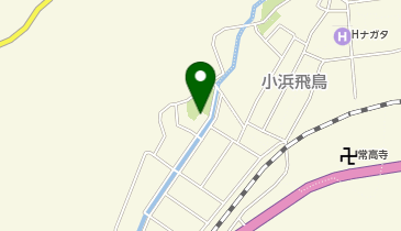 フォレスト鍼灸院の地図画像