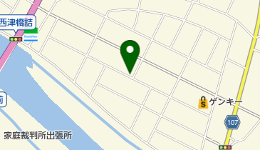 ヒデ美容室の地図画像