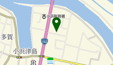 美容室ゆうきの地図画像