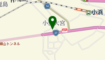 麻雀遊の地図画像