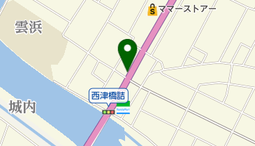 宮川薬局の地図画像