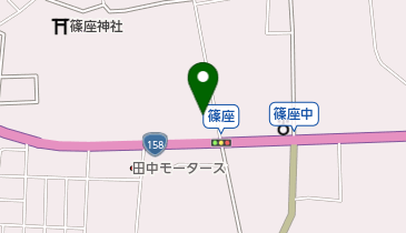 株式会社黒川クリーニング社 なべや店の地図画像