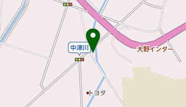 安来の地図画像