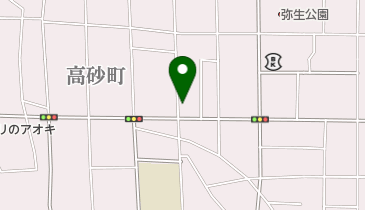 有限会社伊藤文具店の地図画像