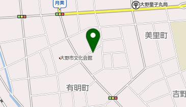 ぬくぬくデイサービス事業所の地図画像