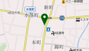 光映写真館の地図画像