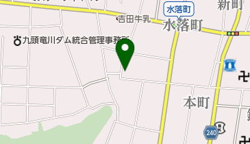 マル六の地図画像
