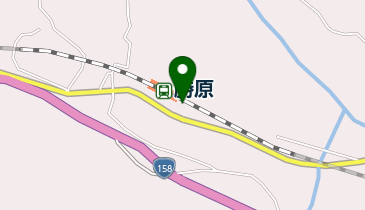 大野市 五箇公民館の地図画像