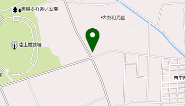 大桜精機の地図画像