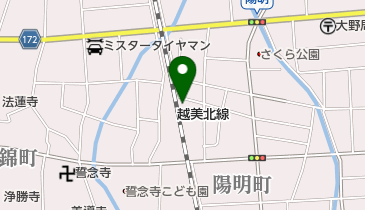 バロックの地図画像