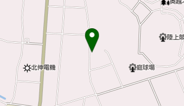 株式会社KVK福井BFセンターの地図画像