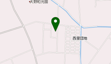 株式会社三栄水栓製作所福井工場の地図画像