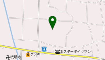 ポライトの地図画像