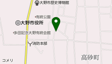 株式会社黒川クリーニング社 高砂店の地図画像