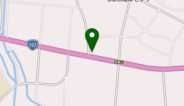 クリーニングふらんせ 稲郷店の地図画像