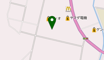 パリーヴィオ店の地図画像