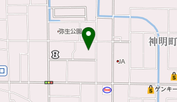 広瀬工務店の地図画像