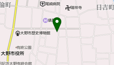 みやした呉服店の地図画像