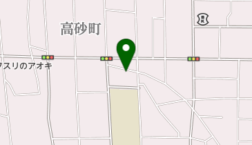 やまうち呉服店の地図画像