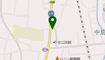 吉田商会の地図画像