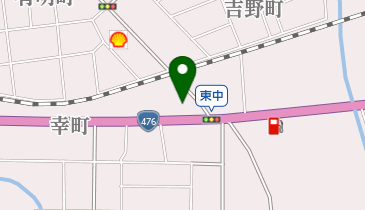 高岡車輌合資会社東中工場の地図画像