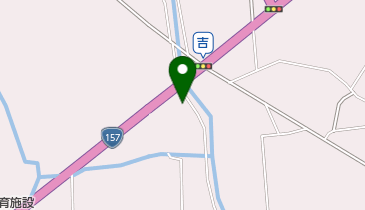 オートザム大野の地図画像