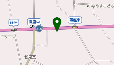 プロショップ長岡の地図画像