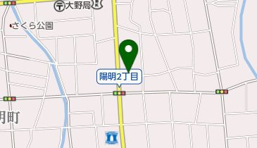 有限会社星山商店の地図画像