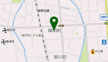 ノエビア化粧品毘沙門営業所の地図画像