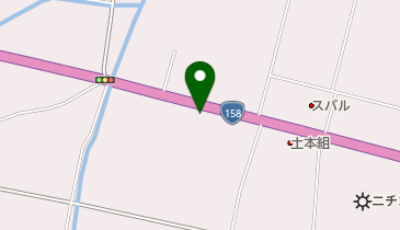 株式会社タニコーテックの地図画像