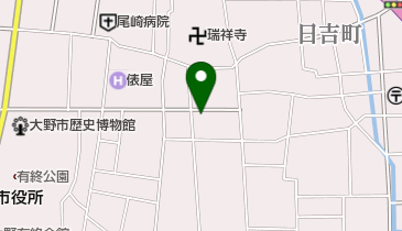 恵美湖の地図画像