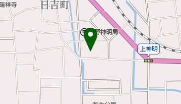 みどりの地図画像