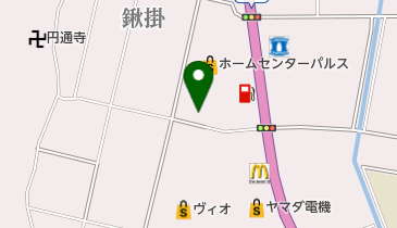 株式会社オザキスポーツ 大野店の地図画像