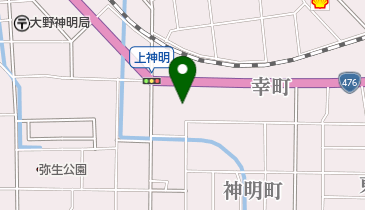 株式会社石塚七左エ門商店の地図画像