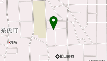 山本石材の地図画像
