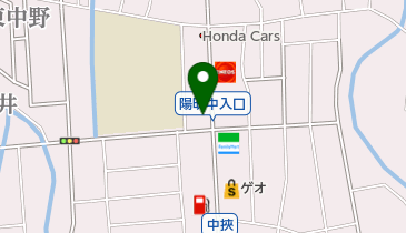 利根川鉄工株式会社の地図画像