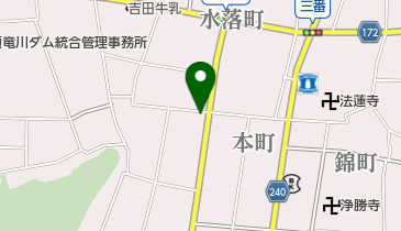 魚忠の地図画像