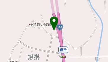 森正インテリアの地図画像