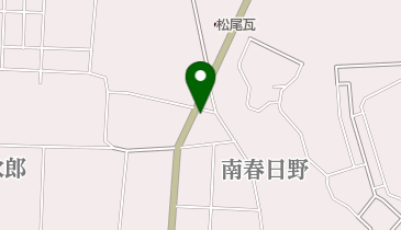 大野鉄工金属協同組合の地図画像