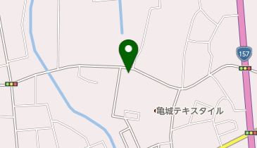 加藤鉄工株式会社中保工場の地図画像