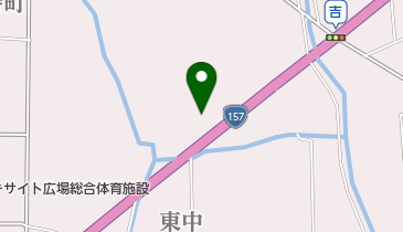 有限会社オクエツ鋼建の地図画像