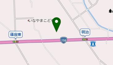 サンエー電機株式会社大野工場の地図画像