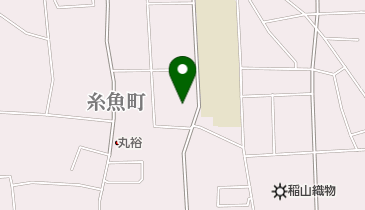 あけみ美容院の地図画像