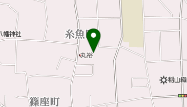 有限会社阿部産業の地図画像