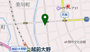 有限会社清水佛壇店の地図画像