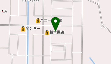 三楽の地図画像