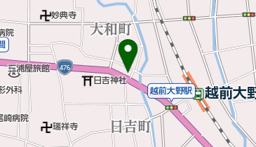 キムラ薬局の地図画像