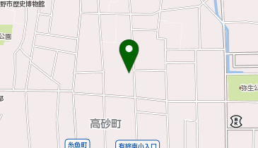 サイト薬局の地図画像