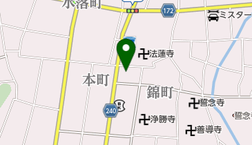 三共薬局の地図画像